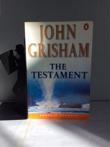 El Testamento, John Grisham, En Inglés, Nivel 6