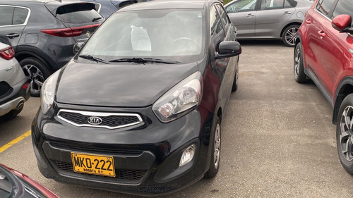 Kia Picanto 1.25 Ion Xtrem