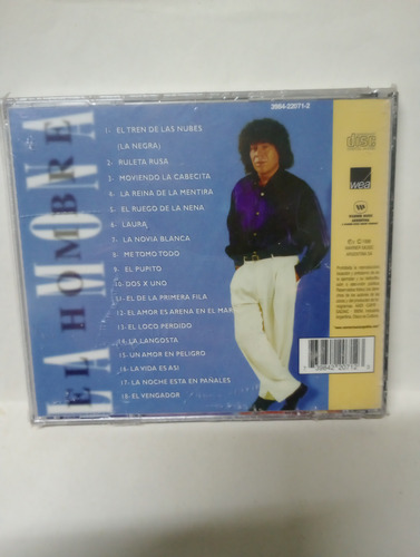 Cd La Mona Y El Hombre La Mona Jiménez