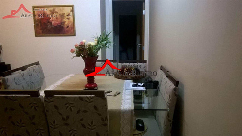 Imagem 2 de 10 de Apartamento Com 2 Dorms, Parque São Luís, Taubaté - R$ 180 Mil, Cod: 3038 - V3038