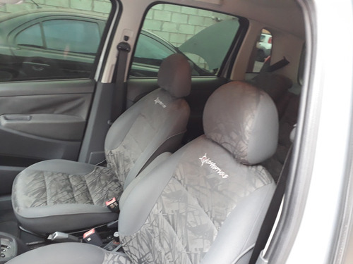 Fiat Ideia Adv Locker 2010
