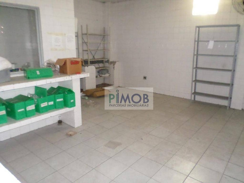 Imagem 6 de 23 de Prédio, 1750 M² - Venda Por R$ 1.800.000,00 Ou Aluguel Por R$ 15.000,00/mês - São Cristóvão - Rio De Janeiro/rj - Pr0006
