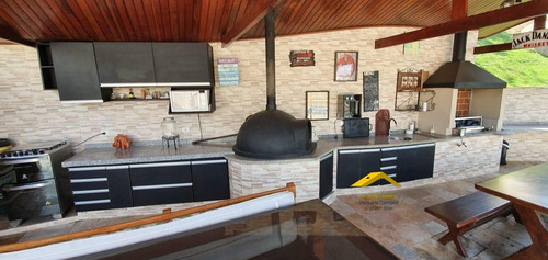 Casa A Venda No Bairro Tamboré Em Barueri - Sp. - Vptb01-46-1