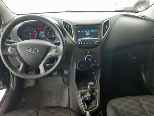 Imagem 9 de 9 de Hyundai Hb20 2019 1.6 Comfort Plus Flex 5p
