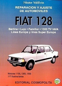 Fiat 128  - Valdivia, Nestor