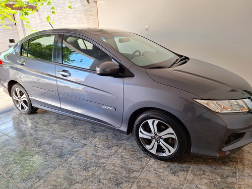 Honda City 1.5 Ex Flex Aut. 4p