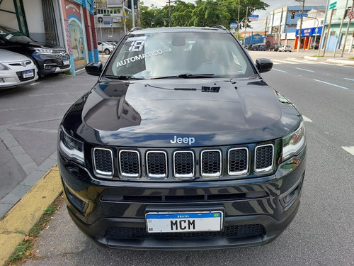Jeep Compass 2.0 Longitude Flex Aut. 5p
