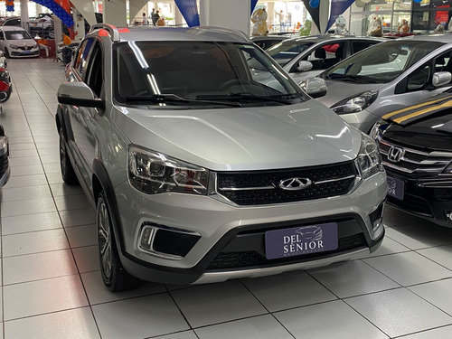 Chery Tiggo 2 2 ACT 1.5 16V Flex Aut.5p