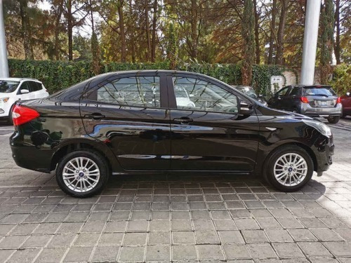 Imagen 6 de 14 de Ford Figo 2021 1.5 Energy Sedan Mt