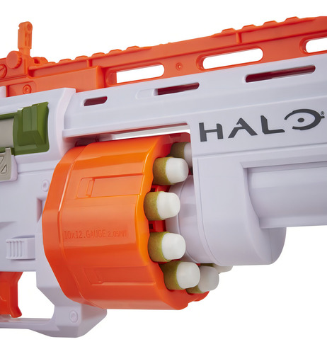 Nerf Bulldog Sg Dardos.