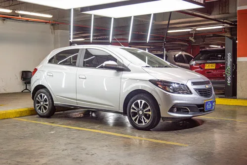 Chevrolet Onix 1.4 Ltz At