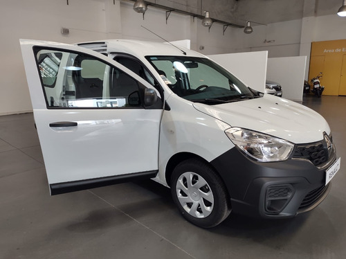 Imagen 5 de 21 de Renault Kangoo Conf 1pl 1.6 Descuento (bt)