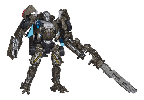 Transformers Age Of Extinction Deluxe Class Lockdown