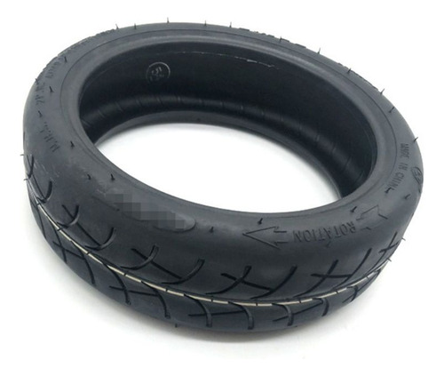 Cubierta De Monopatin 8,5x2 Cst Negro