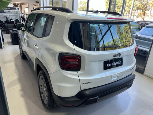 Jeep Renegade 1.3T Longitude At6 Fwd