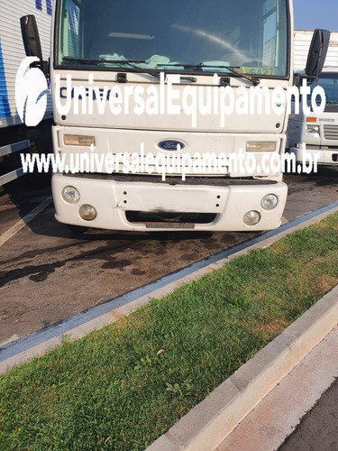 Caminhão Ford Cargo 1722e Ano 2011 Com Munck Hincol 41.000