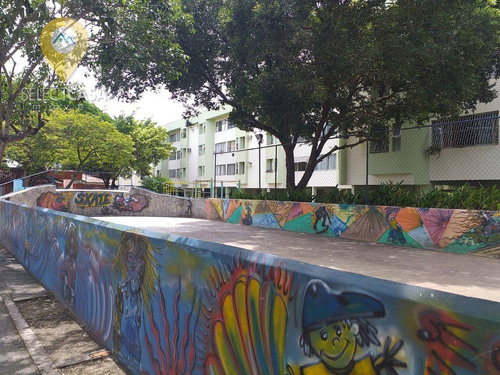 Imagem 28 de 29 de Apartamento 3 Quartos Em Jardim Camburi / Residencial Club - Ap0513