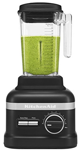 Licuadora Kitchenaid De Alto Rendimiento Negro