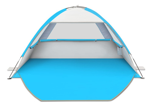 Gorich - Carpa Para Playa, Refugio Solar Uv, Toldo, Cabana, 