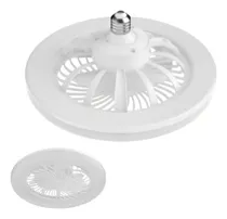 Comprar Lampara Luz Led  Ventilador De Techo + Control Seisa Cp-fs05