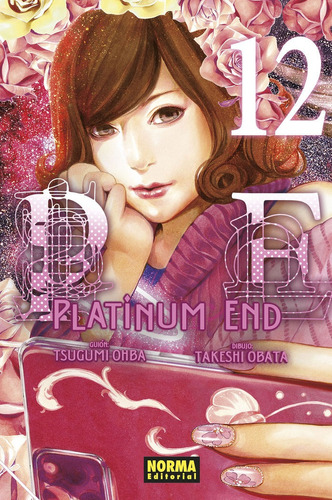 Libro Platinum End 12 - Tsugumi Ohba, Takeshi Obata