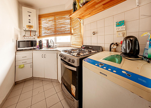 Venta Departamento 3 Ambientes Con Cochera. Carapachay Apto Crédito