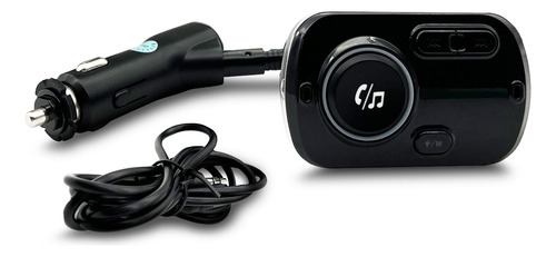 Transmisor Fm Inalámbrico Para Auto Radioshack