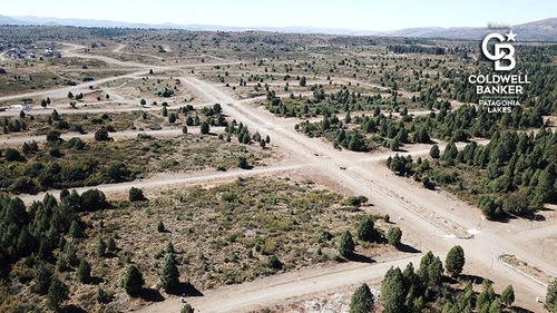 Venta Lote 1200 M2 - F 186 En Barrio Cerrado Solares - Bariloche