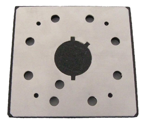 Imagem 2 de 4 de Almofada Lixadeira Orbital Dewalt Dw411 Dw412 D26441 Qs800