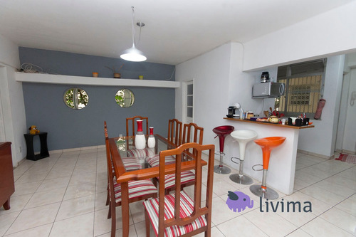 Imagem 1 de 13 de Apartamento À Venda Na Rua Amoroso Costa, Tijuca, Rio De Janeiro - Rj - Liv-3579