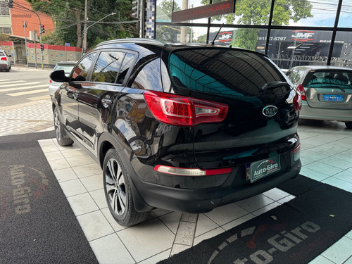 Kia Sportage 2.0 LX 4X2 16V GASOLINA 4P MANUAL