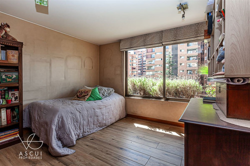 Departamento En Venta De 3 Dorm. En Las Condes