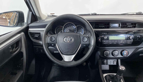 Imagen 15 de 15 de 118777 - Toyota Corolla 2015 Con Garantía
