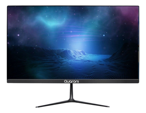 Monitor Quaroni Full Hd 2.5 Mq22-01 Negro