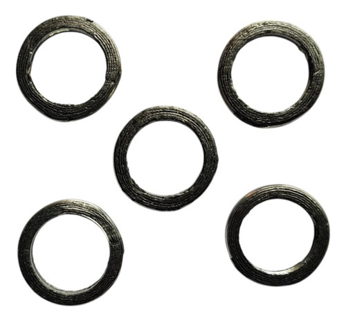 Junta De Escape Kit 5 Pzs Vento Rocketman Racing 300 2025