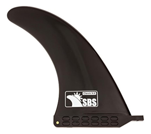 Santa Barbara Surfing Sbs - Longboard De 9.0 in Y