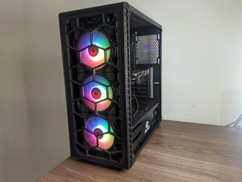 Imagen 3 de 9 de Computadora Gamer I7 12 Ram Para Juegos Lista Factura Nueva