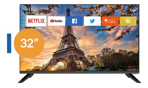 Imagen 2 de 2 de Televisor 43 Pulgada
