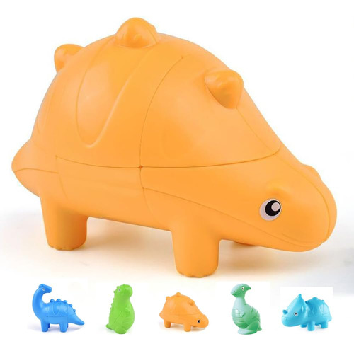 Cubo De Velocidad De Dinosaurio 2 X 2 X 3, Rompecabezas 3d M