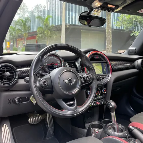 Mini John Cooper Works 2.0 TURBO AUTOMÁTICO