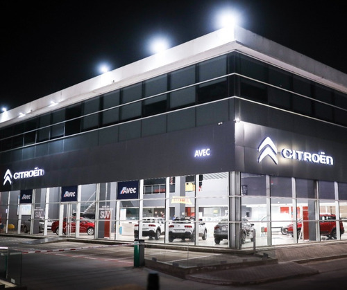 Imagen 6 de 8 de 96749194bj -techo C4 Lounge