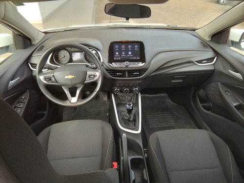 Chevrolet Onix 1.0 FLEX LT MANUAL