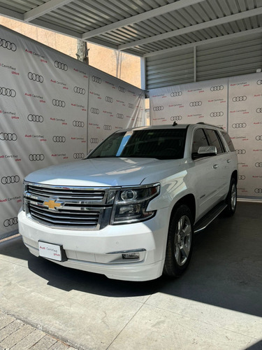 Chevrolet Tahoe Ltz