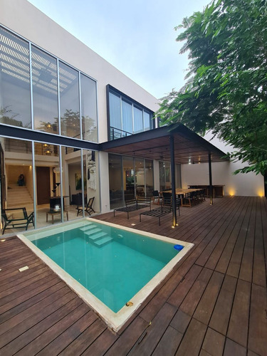 Casa En Privada Residencial En Cholul Yucatan