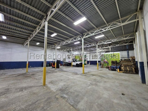 Galpón En Alquiler San Agustin, Centro, Nuevo Circo Mls 25-18530