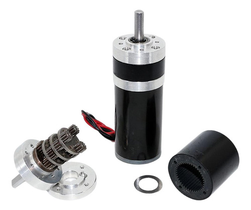 Motor De Engranajes Planetarios, Reductor Estilo B