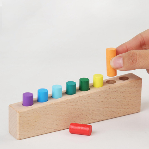 Palos De Madera Para Niños, Actividades De Aprendizaje,