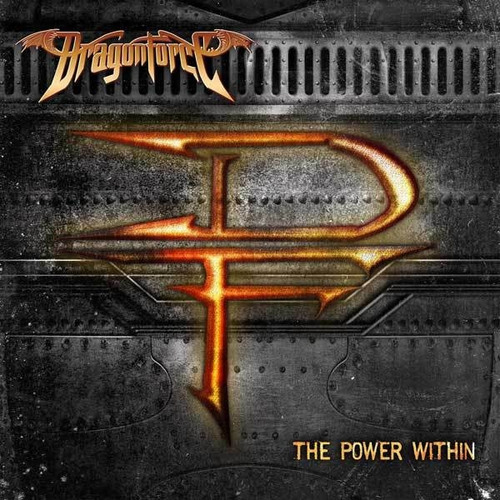 Dragonforce The Power Within Icarus Cd Nuevo Nacional