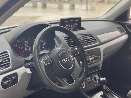 Audi Q3 2.0 Quattro Tfsi 211cv Stronic 2013