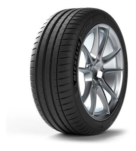 Imagen 7 de 10 de Kit X4 Neumáticos 205/55/16 Michelin Pilot Sport 4 94y